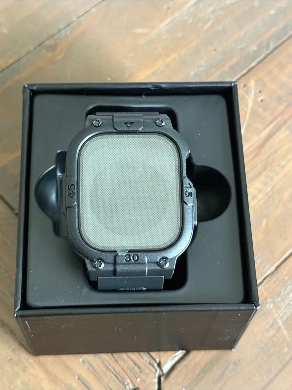 Goton 3 in 1 Waterproof Case with Band Compatible for Apple Watch Series 10 42mm